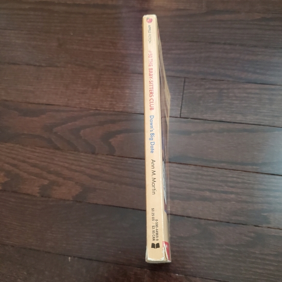 Babysitters Club Book 50 - Picture 3 of 3